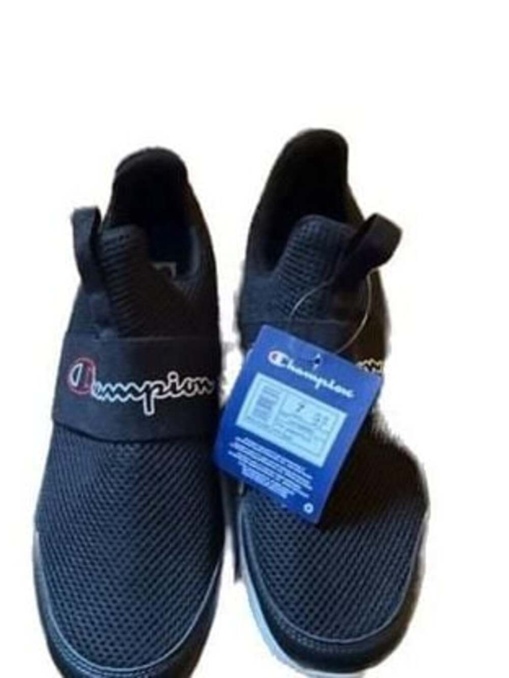 Champion Legacy A Lo Women's Slip-On Sneakers